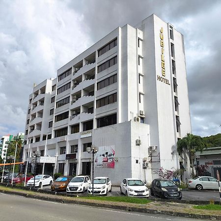 Jubilee Hotel Bandar Seri Begawan Bagian luar foto