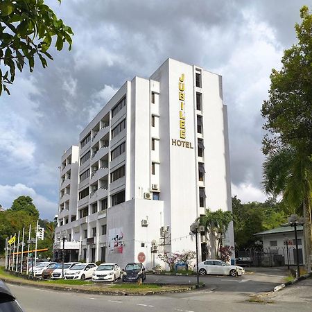 Jubilee Hotel Bandar Seri Begawan Bagian luar foto
