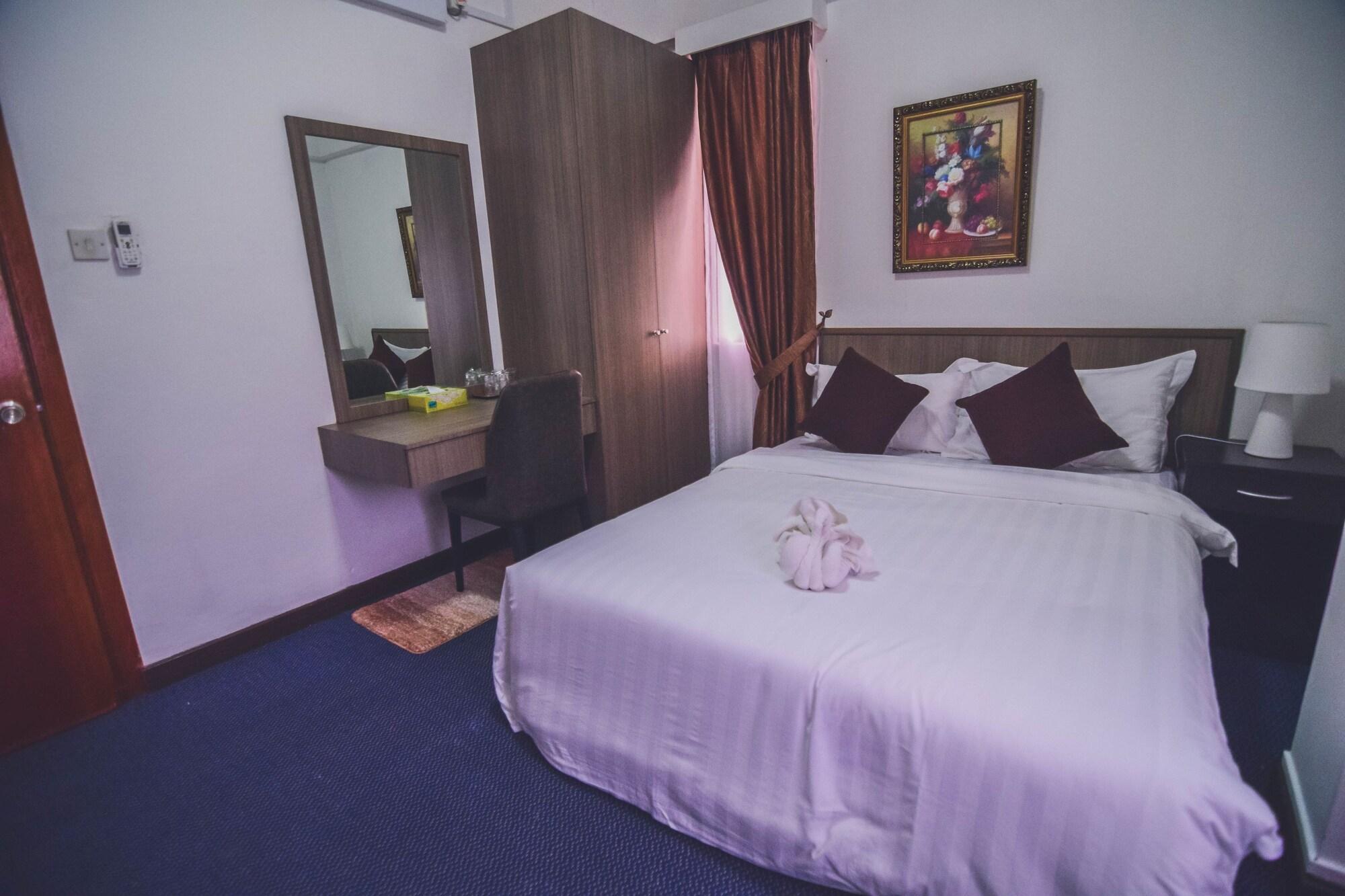Jubilee Hotel Bandar Seri Begawan Bagian luar foto