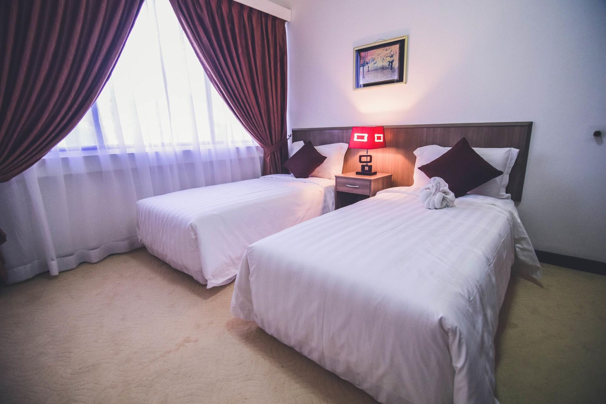 Jubilee Hotel Bandar Seri Begawan Bagian luar foto