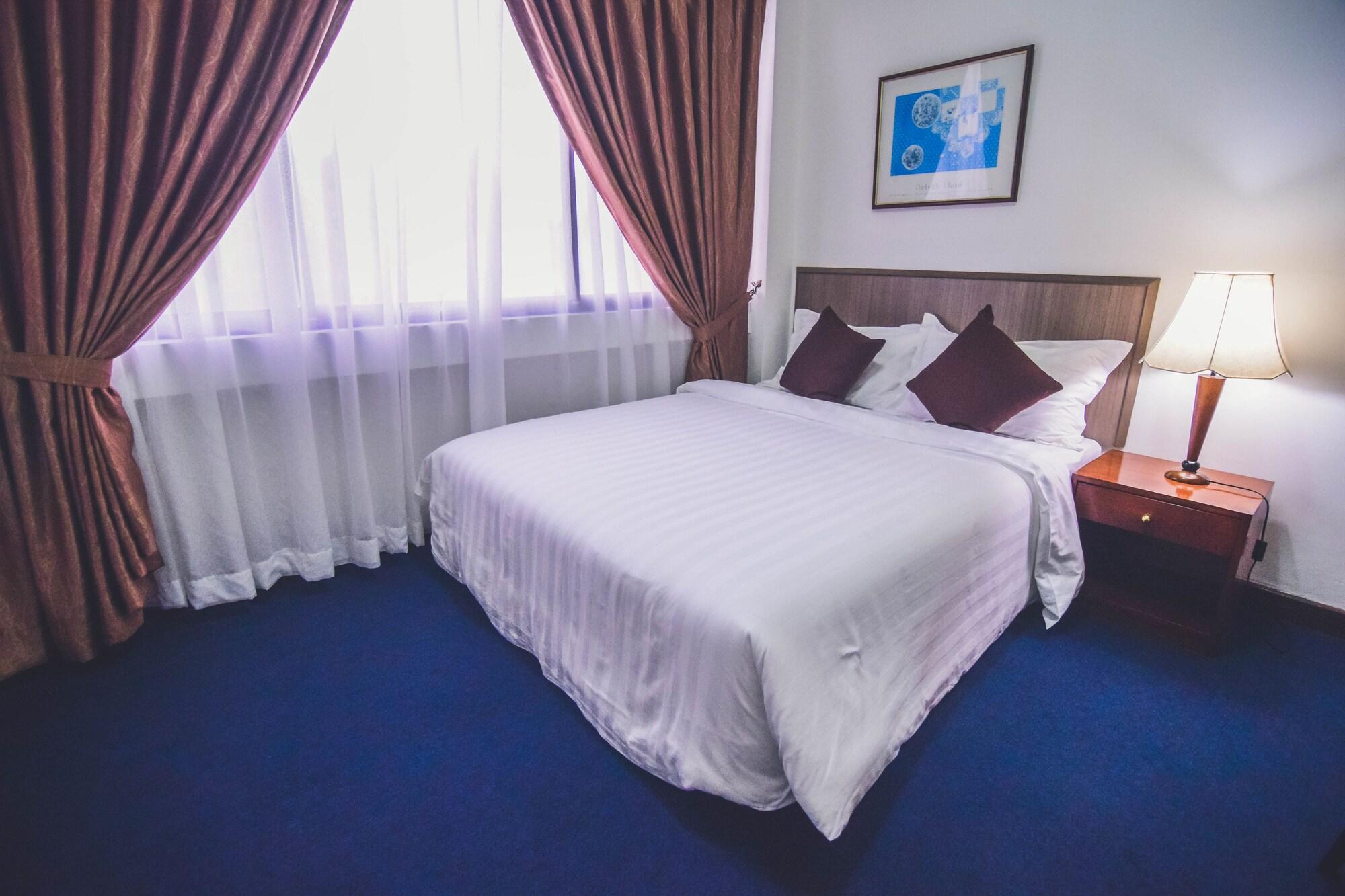 Jubilee Hotel Bandar Seri Begawan Bagian luar foto