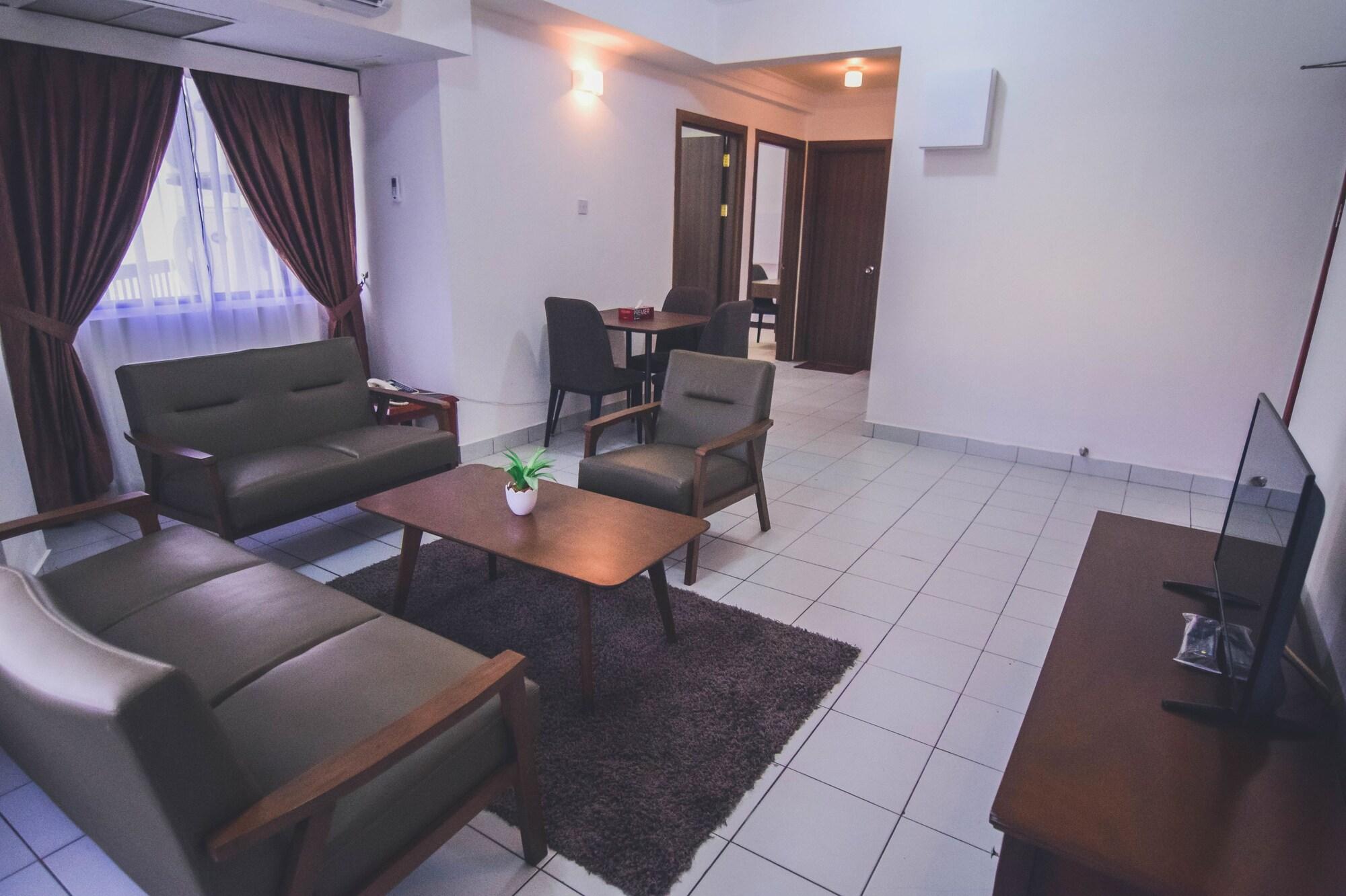 Jubilee Hotel Bandar Seri Begawan Bagian luar foto