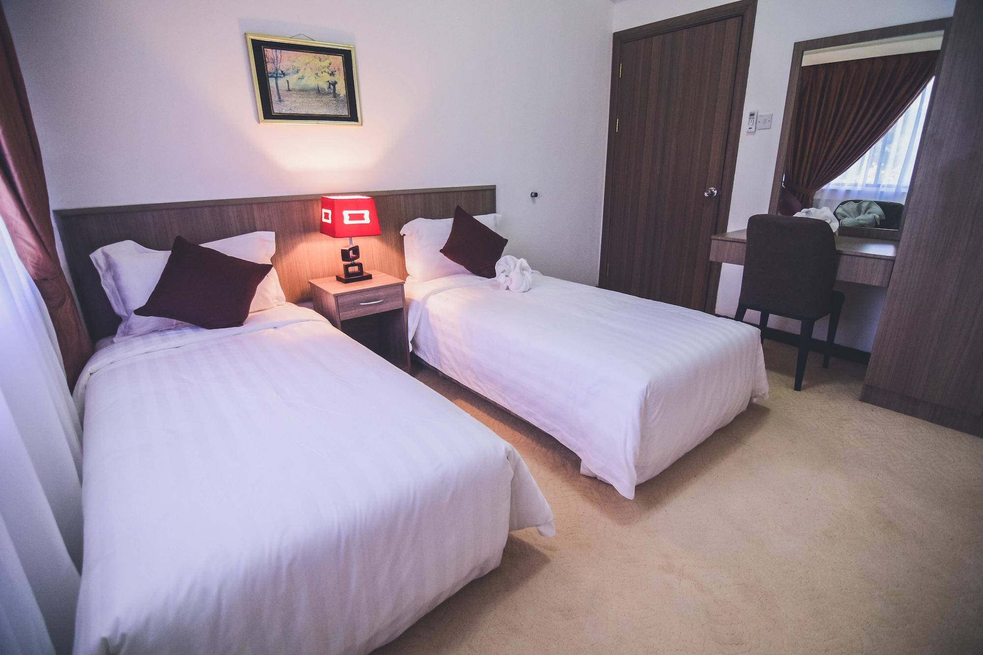 Jubilee Hotel Bandar Seri Begawan Bagian luar foto