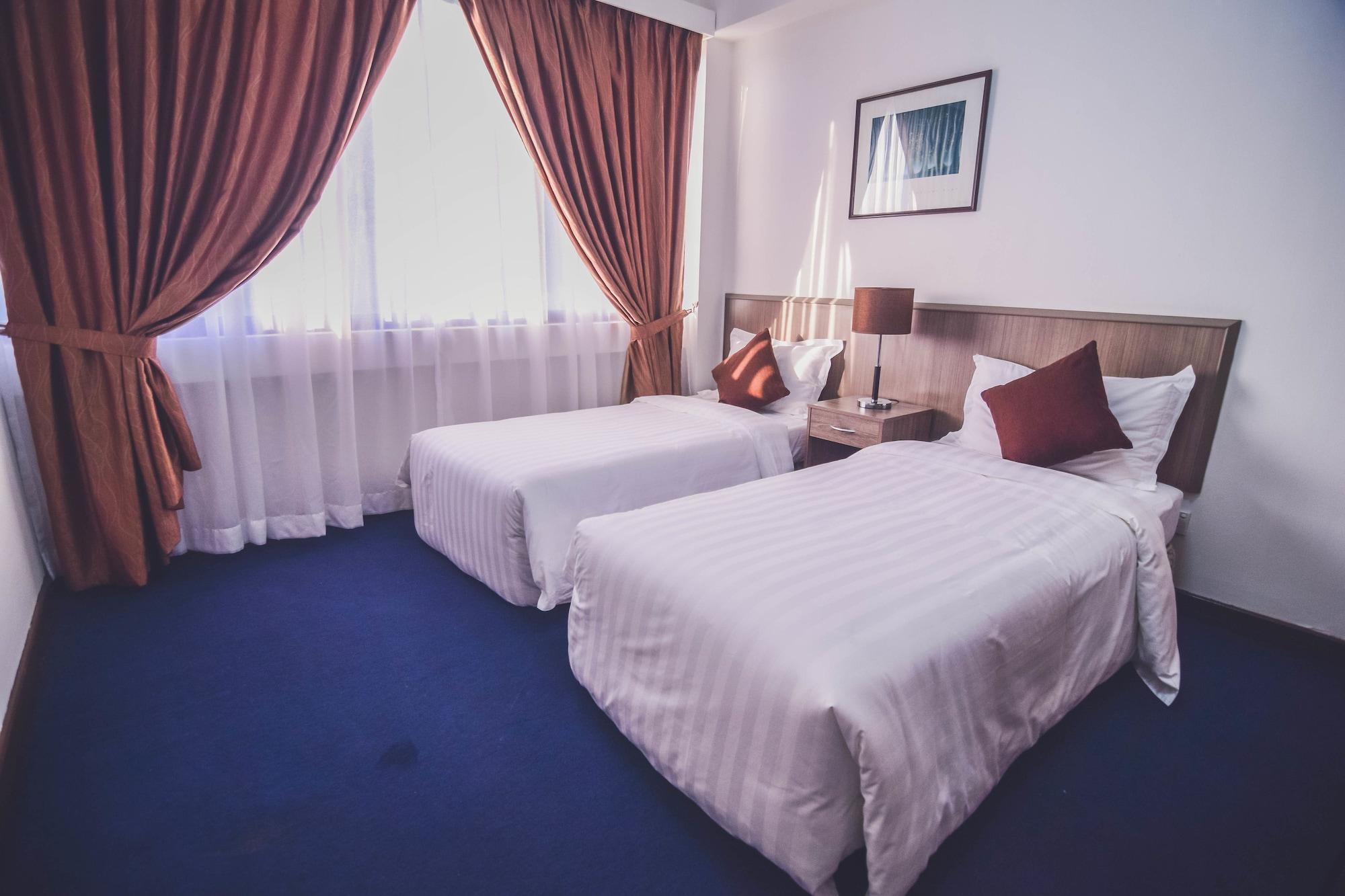 Jubilee Hotel Bandar Seri Begawan Bagian luar foto