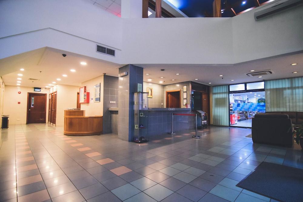 Jubilee Hotel Bandar Seri Begawan Bagian luar foto