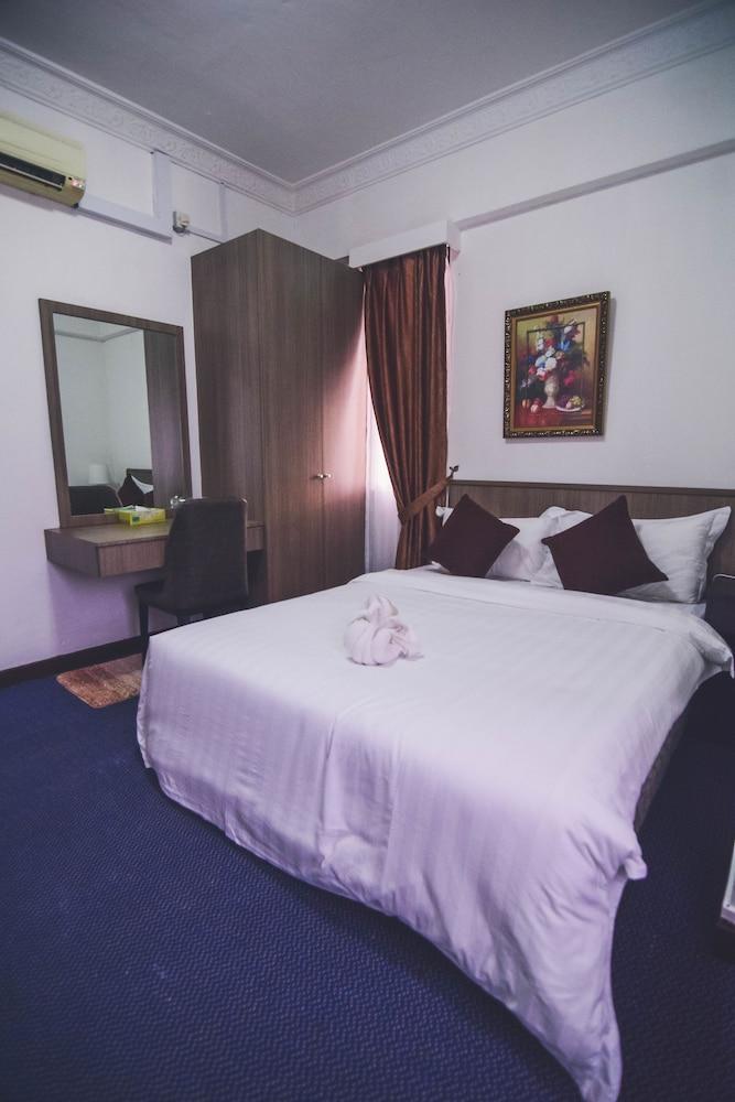 Jubilee Hotel Bandar Seri Begawan Bagian luar foto