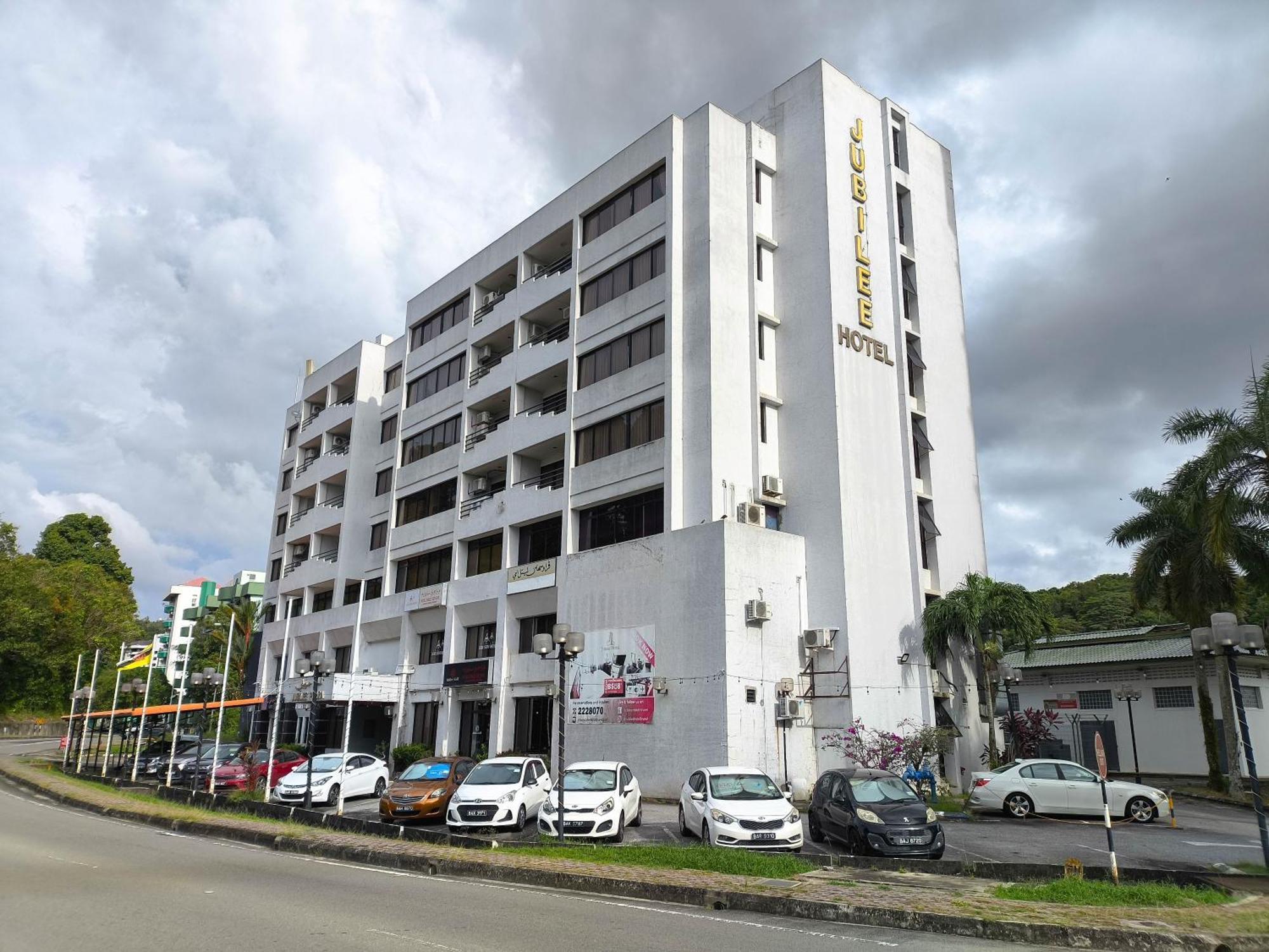 Jubilee Hotel Bandar Seri Begawan Bagian luar foto