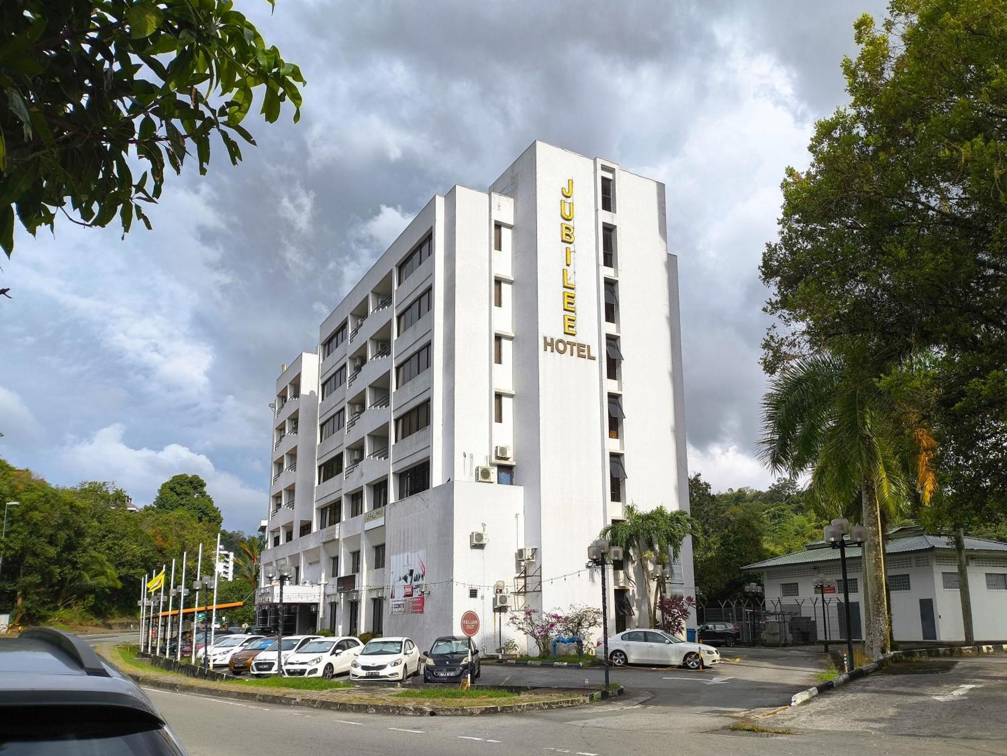 Jubilee Hotel Bandar Seri Begawan Bagian luar foto