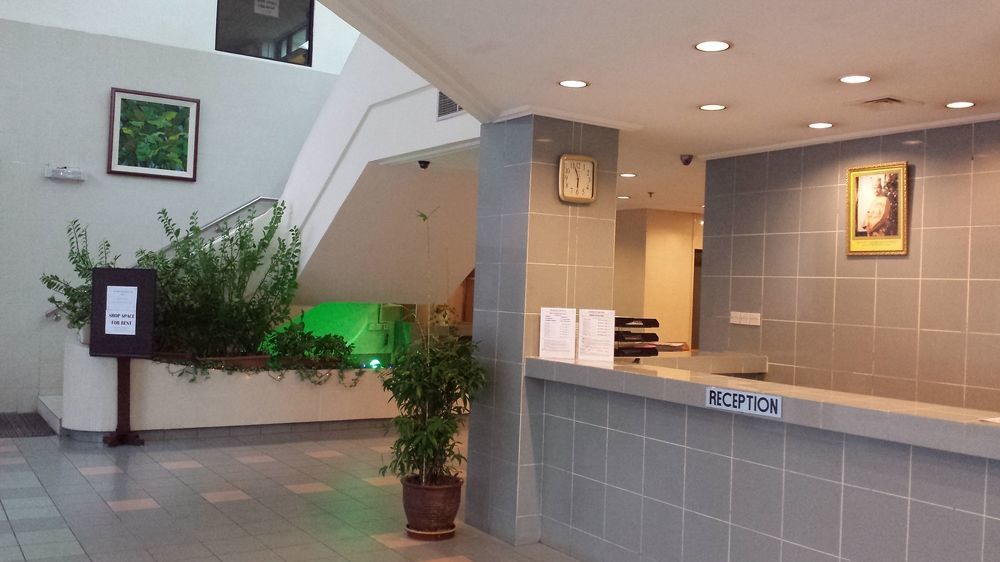 Jubilee Hotel Bandar Seri Begawan Bagian luar foto
