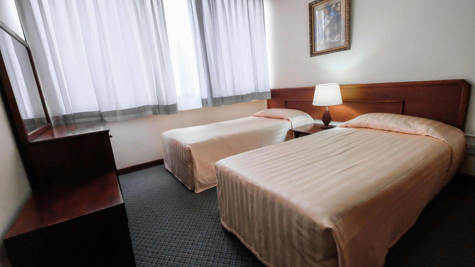 Jubilee Hotel Bandar Seri Begawan Bagian luar foto